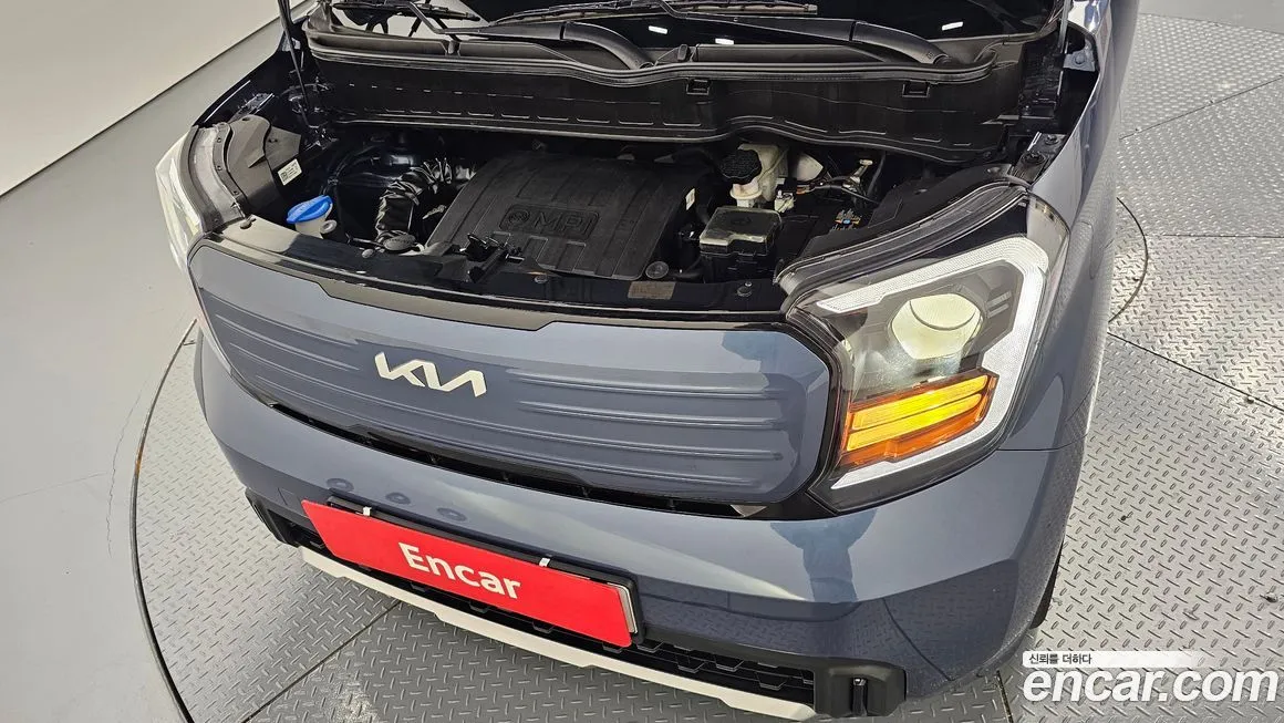 Kia RAY 2024 из KR, фото 9
