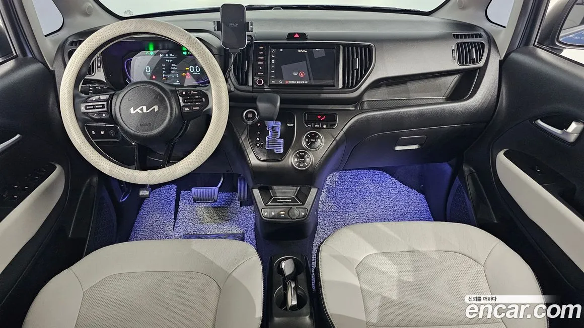 Kia RAY 2024 из KR, фото 8