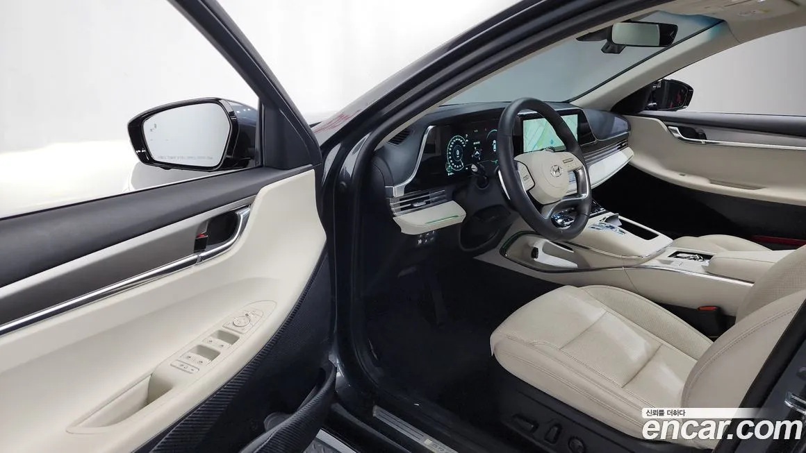 Hyundai Grandeur 2022 из KR, фото 6