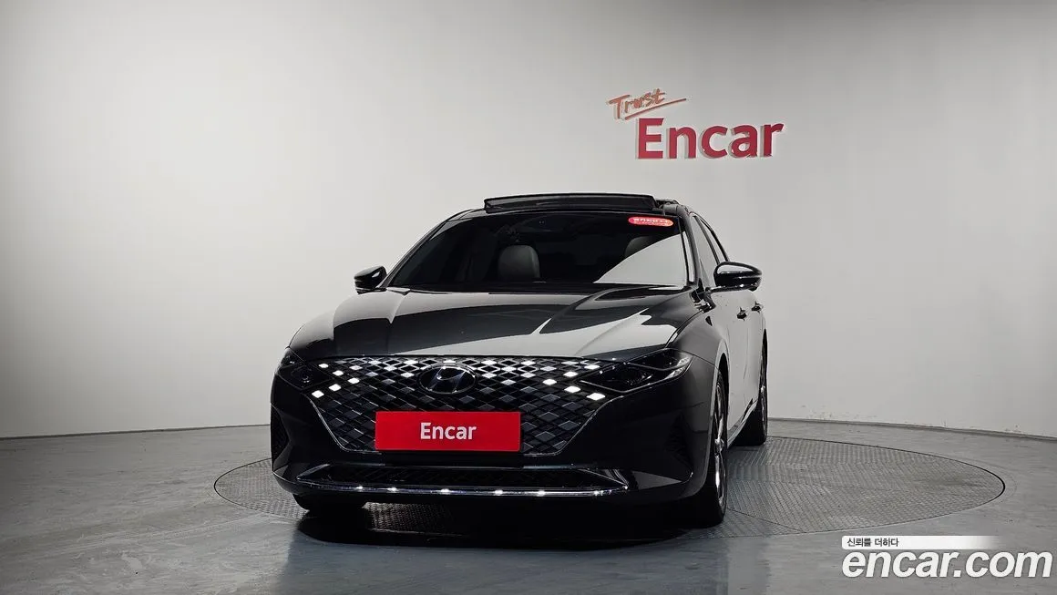 Hyundai Grandeur 2022 из KR, фото 7