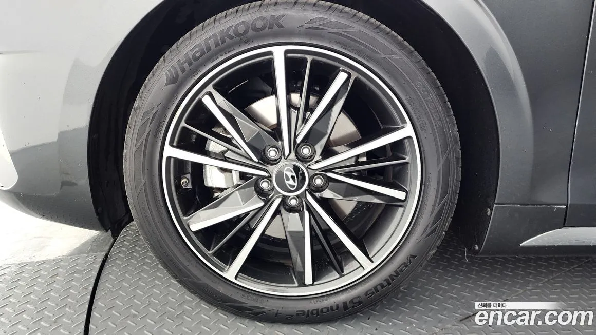 Hyundai Grandeur 2022 из KR, фото 9