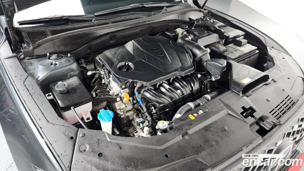 Hyundai Grandeur 2022 из KR, фото 8
