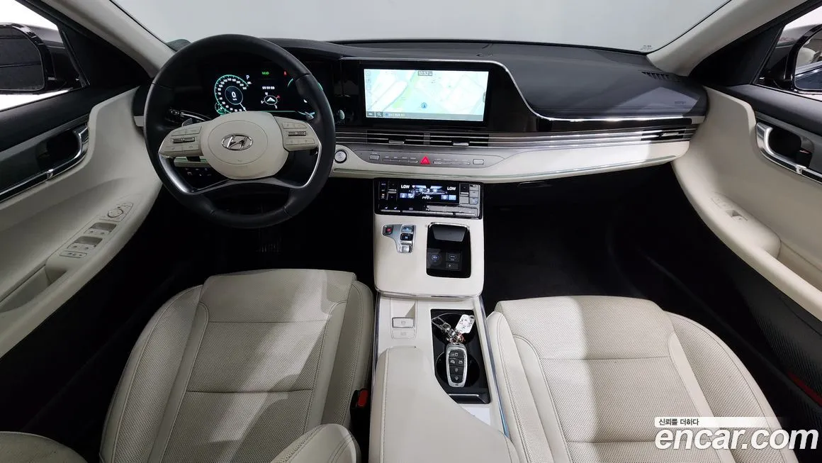 Hyundai Grandeur 2022 из KR, фото 3
