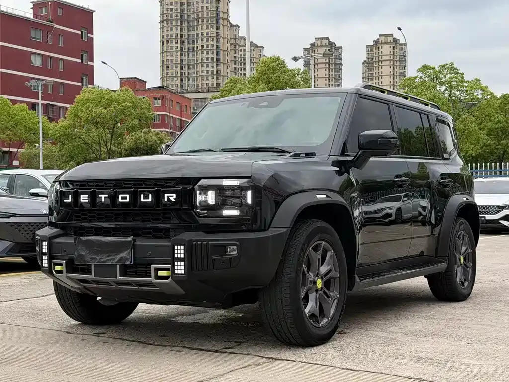 Jetour Traveller 2024 из CN, фото 1
