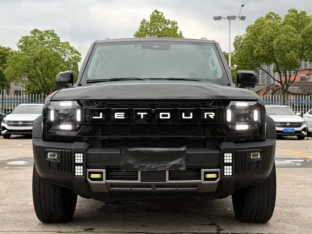Jetour Traveller 2024 из CN, фото 8
