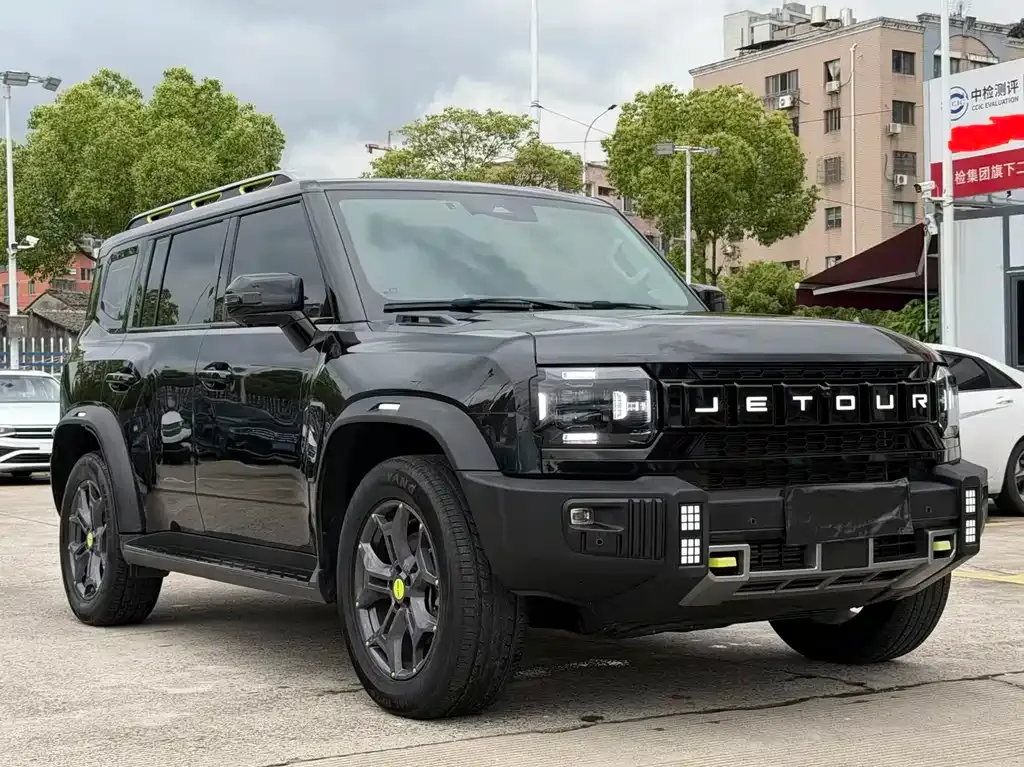 Jetour Traveller 2024 из CN, фото 9