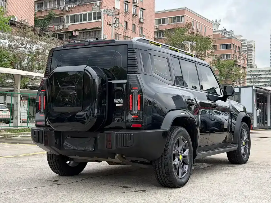Jetour Traveller 2024 из CN, фото 10