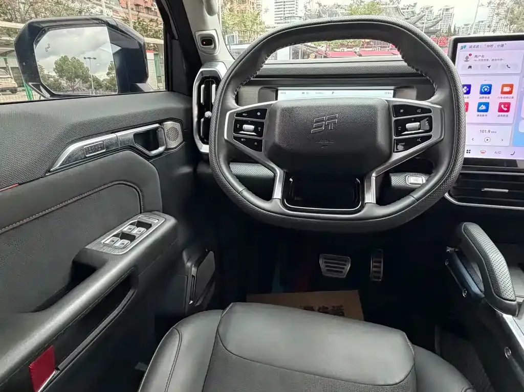 Jetour Traveller 2024 из CN, фото 6