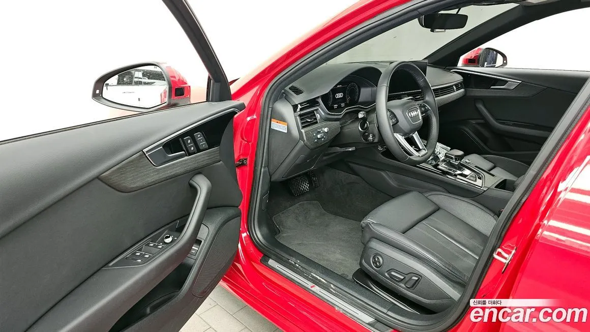 Audi A4 2023 из KR, фото 8