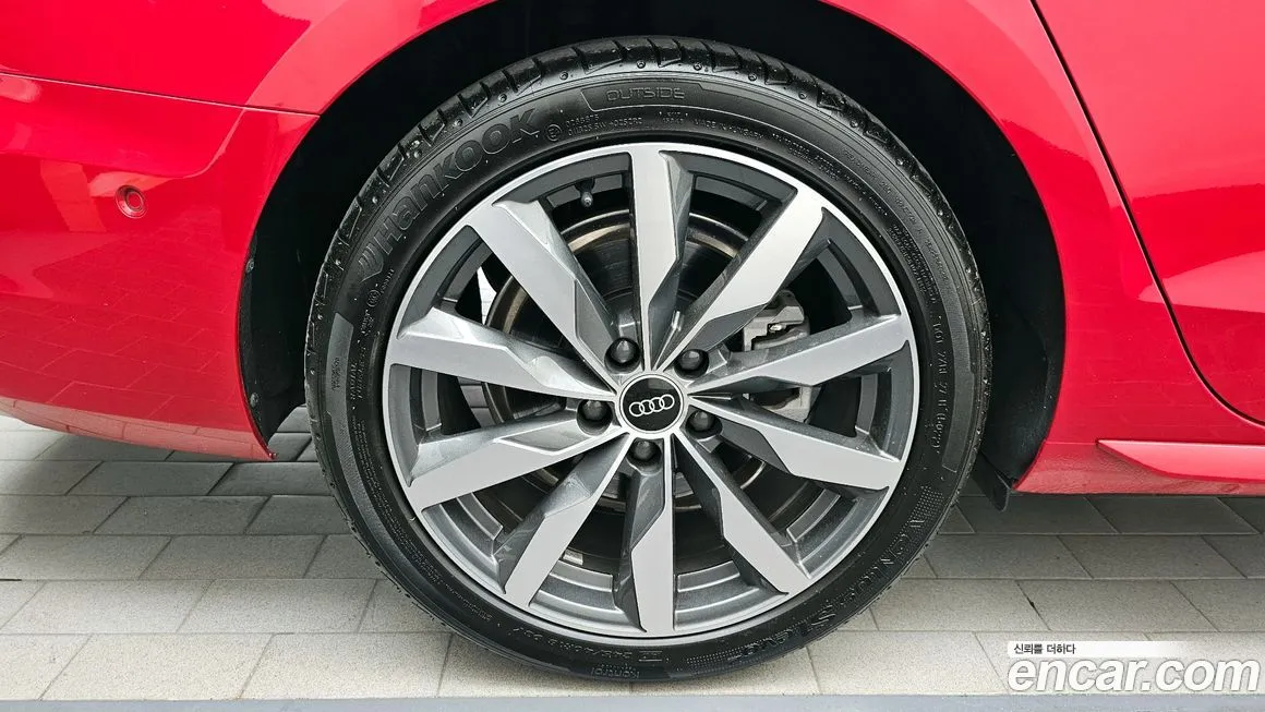 Audi A4 2023 из KR, фото 7