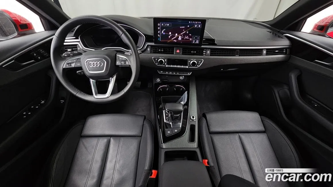 Audi A4 2023 из KR, фото 5