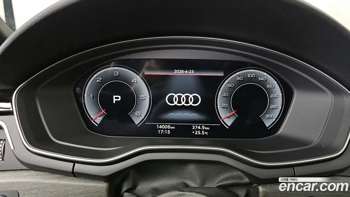 Audi A4 2023 из KR, фото 2