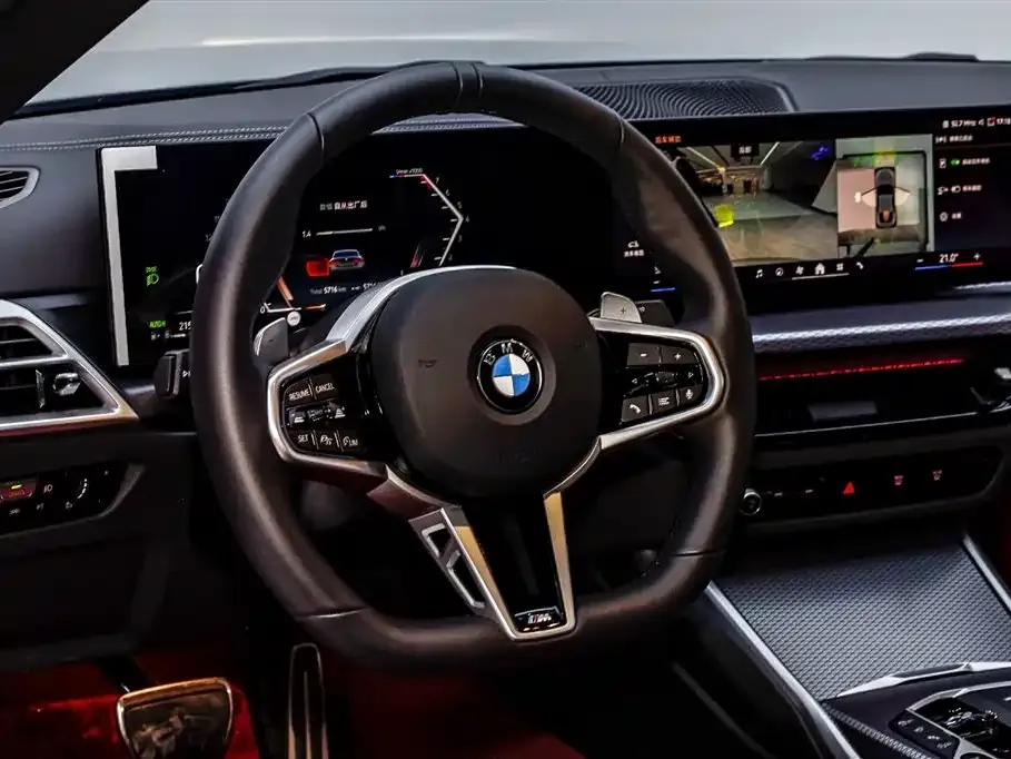 BMW 4 Series — фото 4