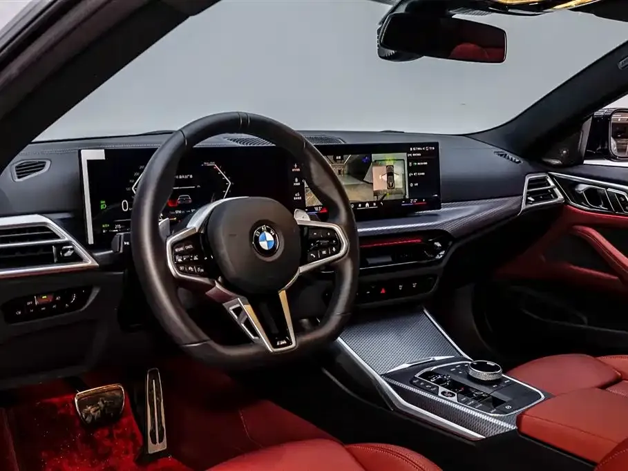 BMW 4 Series — фото 3