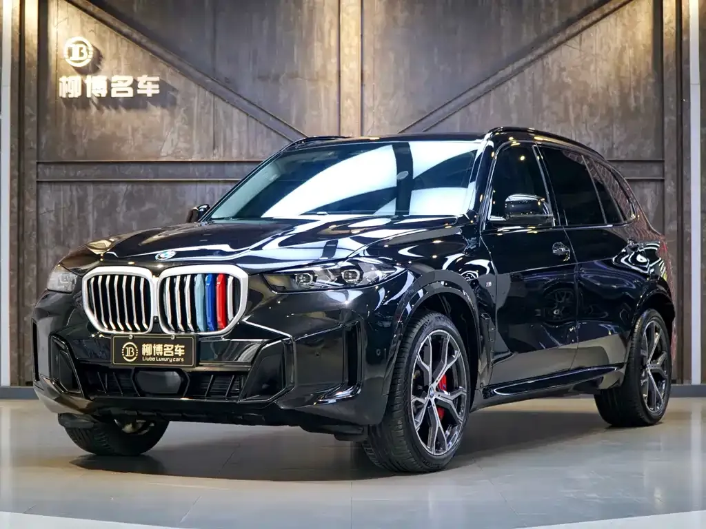 BMW X5 — фото 1