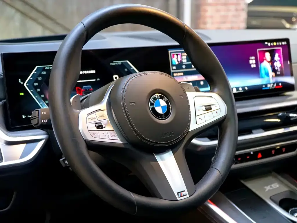 BMW X5 — фото 9