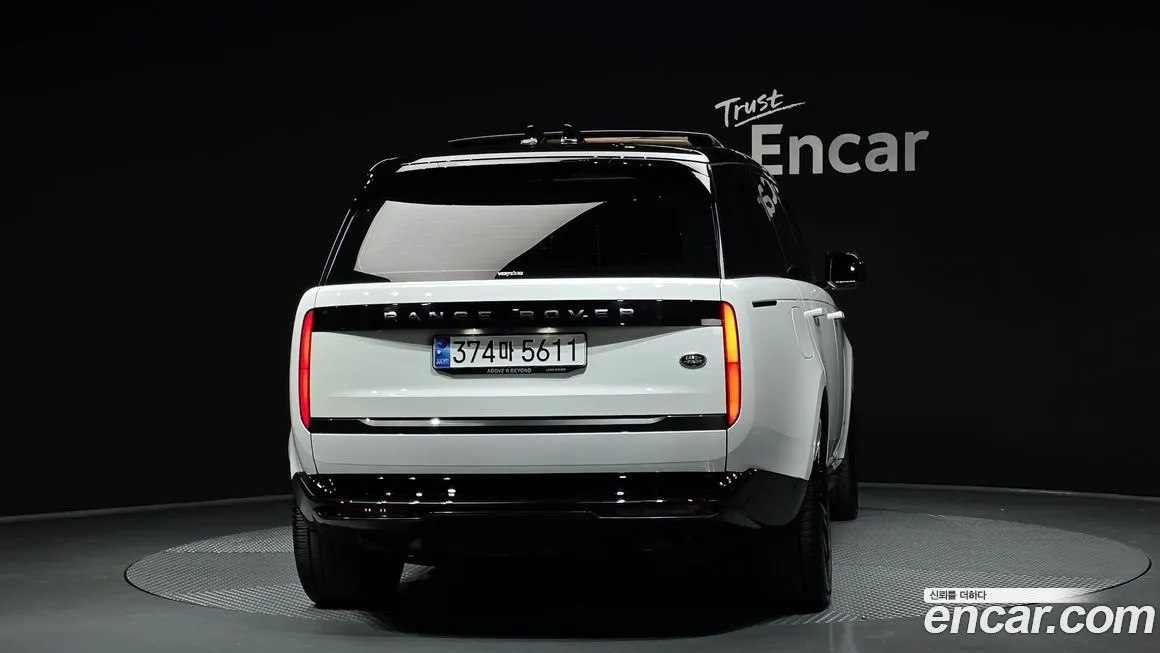 Land Rover Range Rover — фото 10