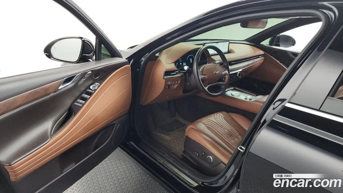 Genesis G80 2022 из KR, фото 9