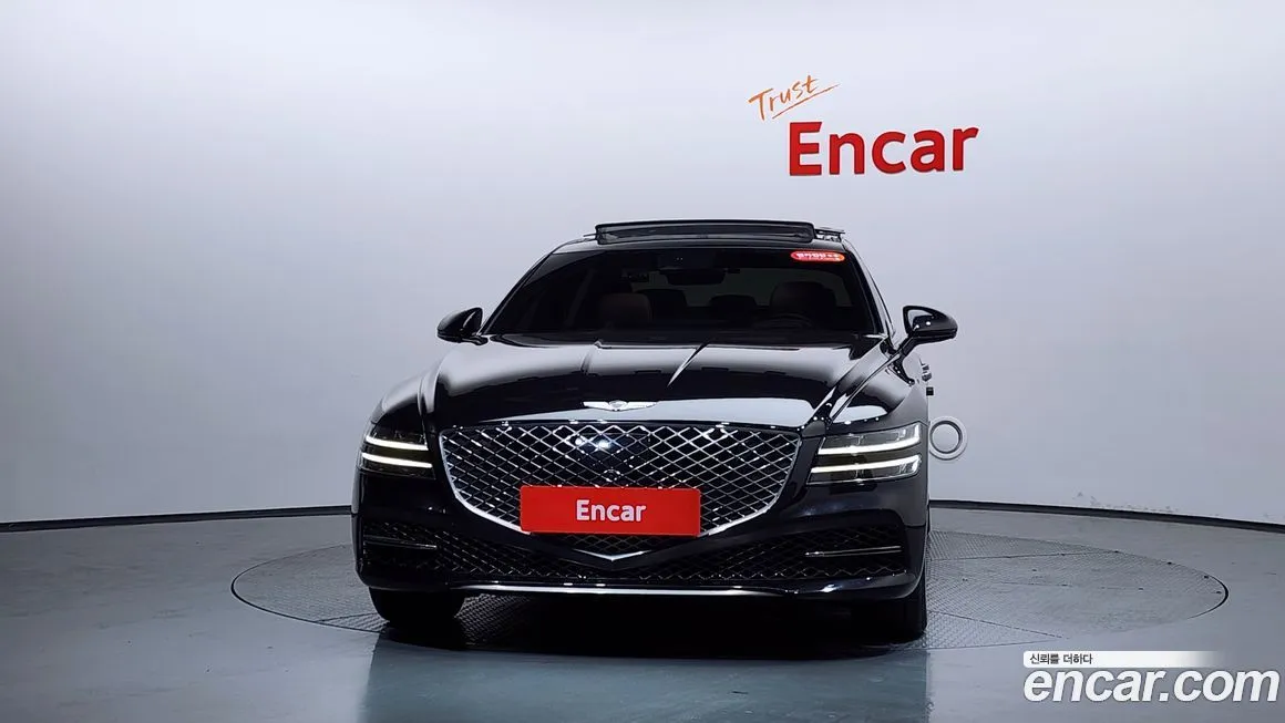 Genesis G80 2022 из KR, фото 3