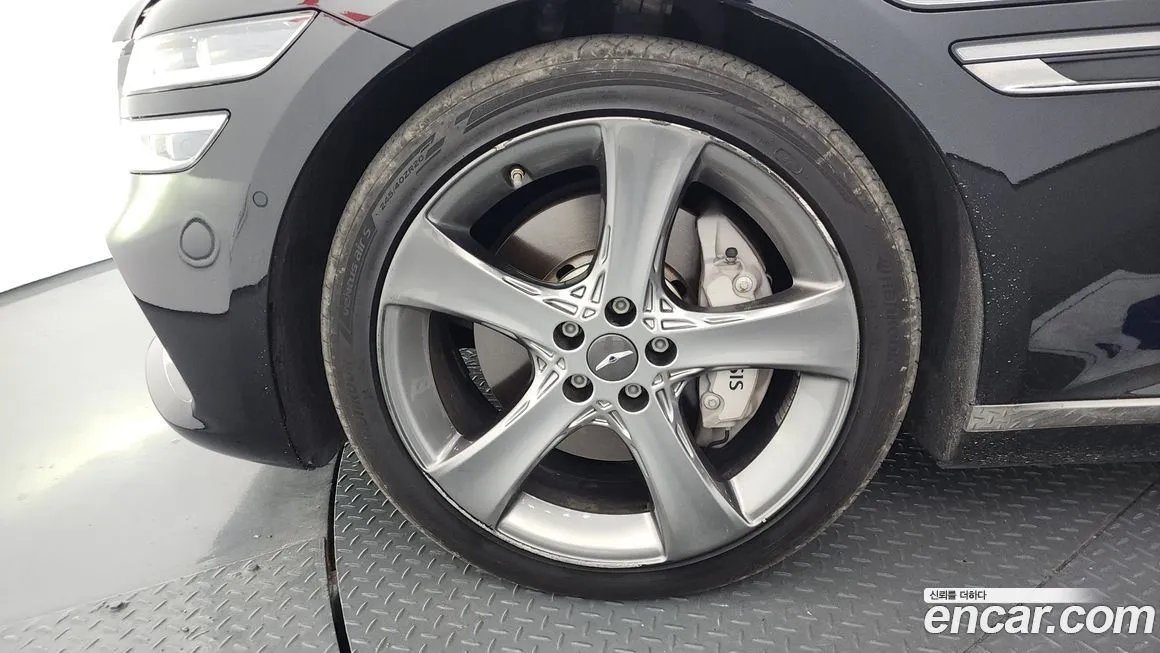 Genesis G80 2022 из KR, фото 8