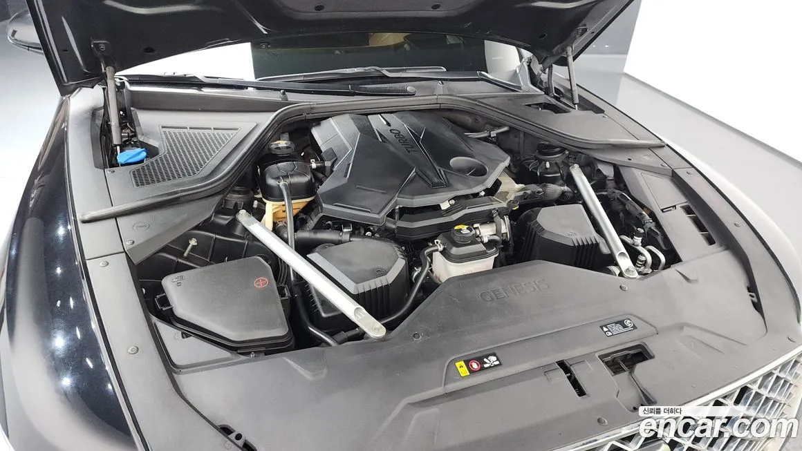 Genesis G80 2022 из KR, фото 6