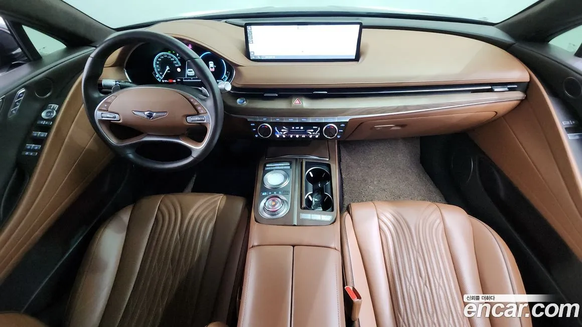 Genesis G80 2022 из KR, фото 5