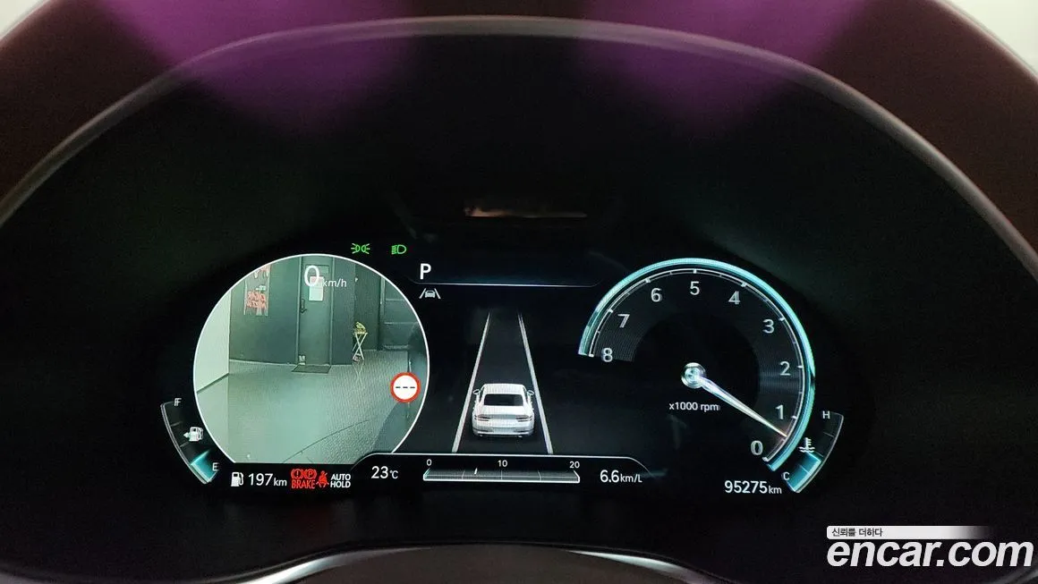 Genesis G80 2022 из KR, фото 7