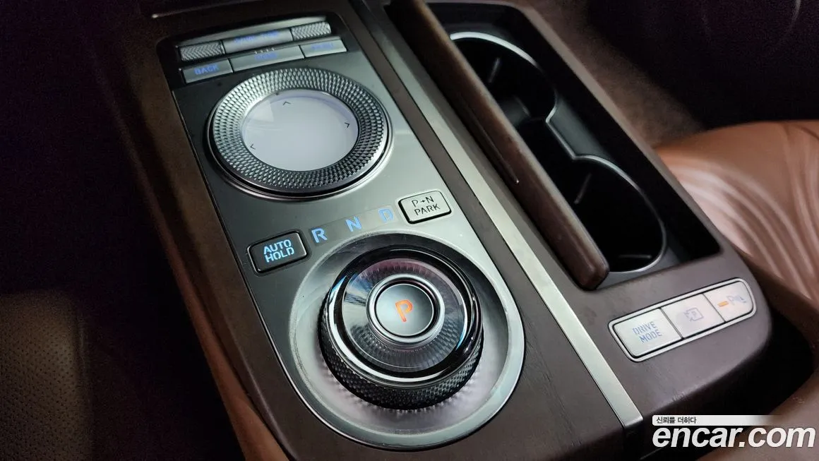 Genesis G80 2022 из KR, фото 10