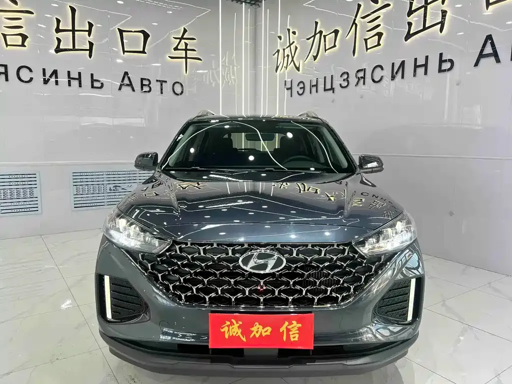 Hyundai ix35 2022 из CN, фото 6