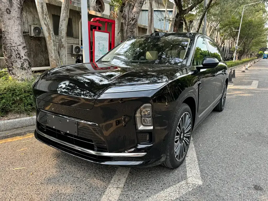 NIO ES8 2026 из CN, фото 1