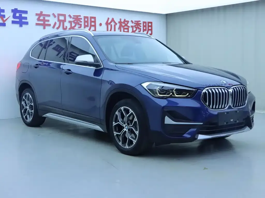 BMW X1 2021 из CN, фото 9