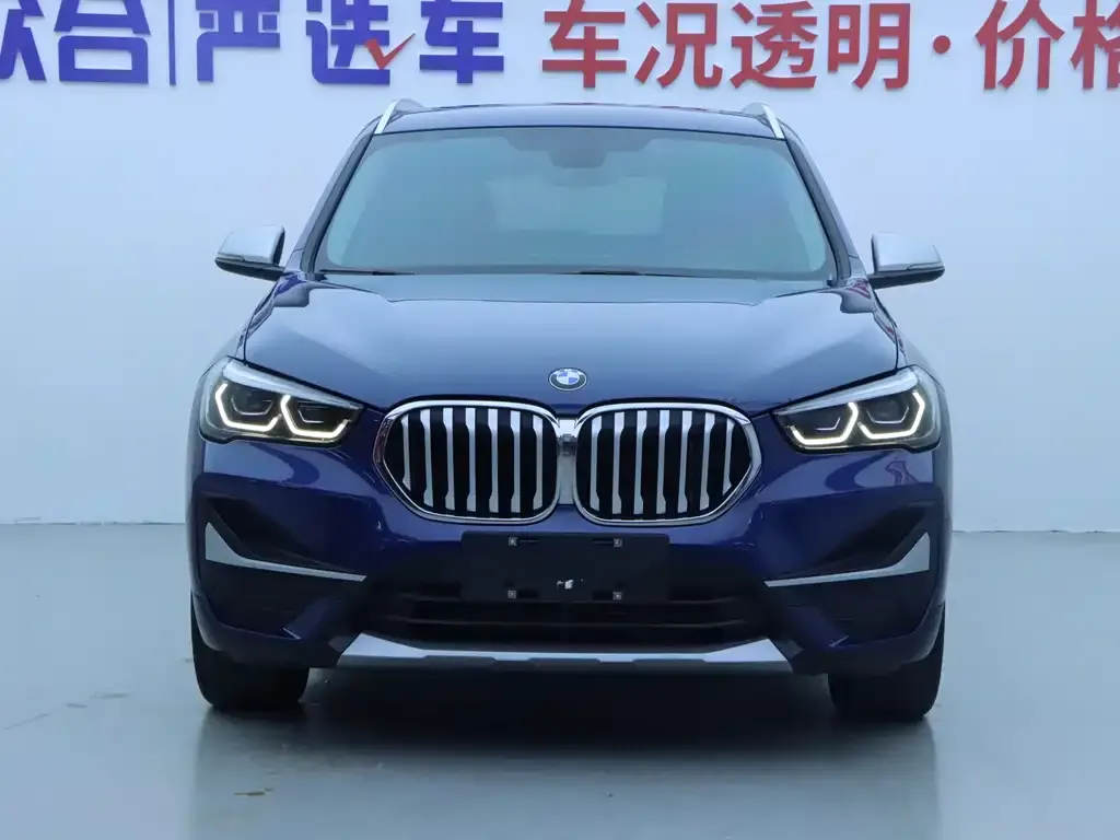 BMW X1 2021 из CN, фото 2