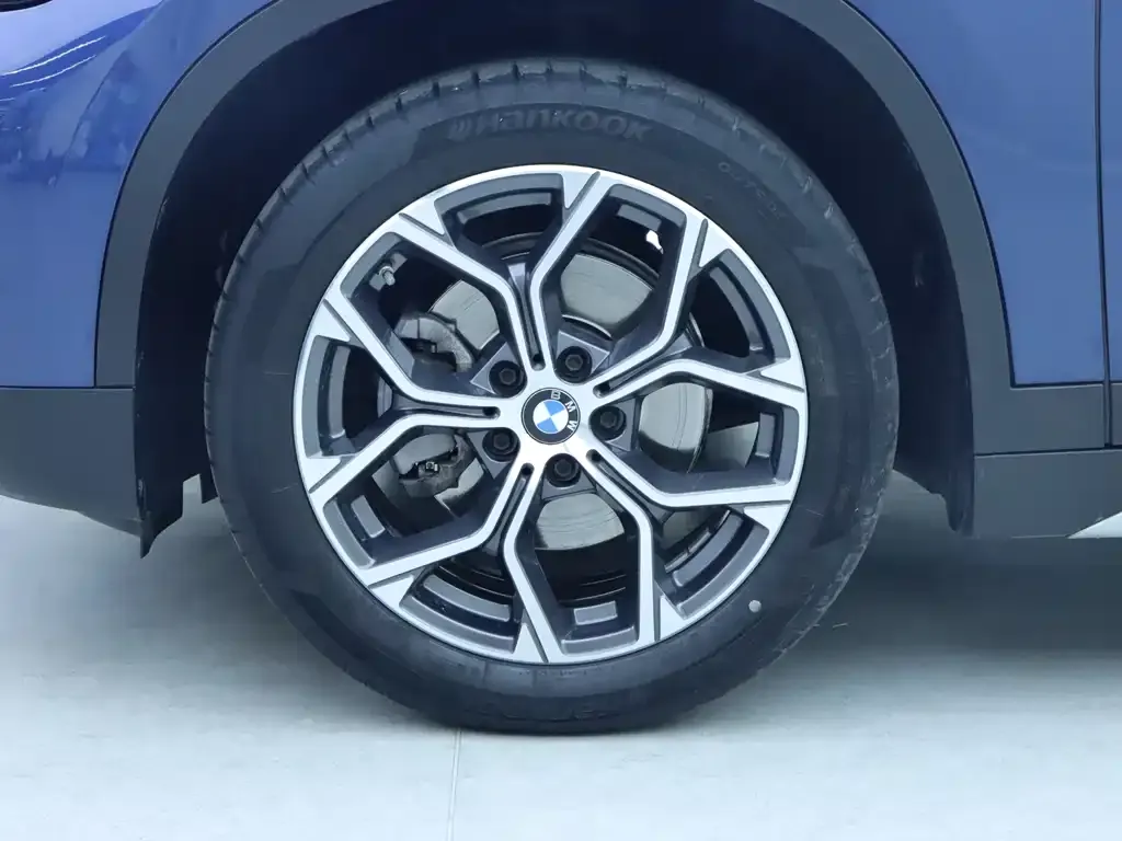 BMW X1 2021 из CN, фото 3