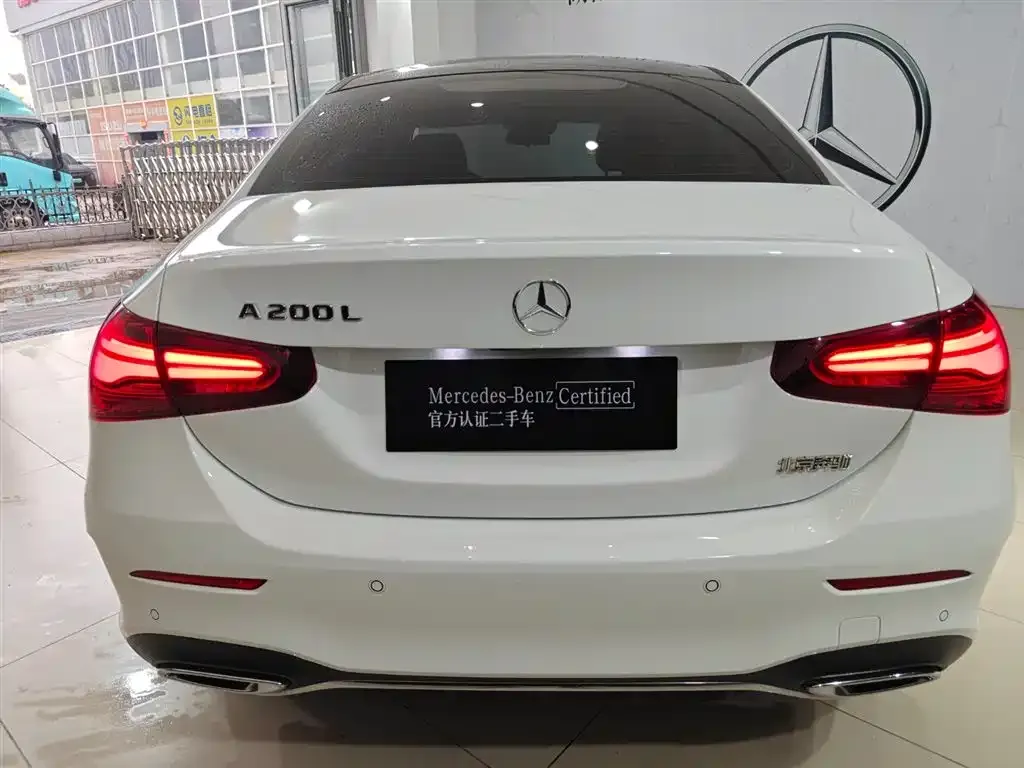 Mercedes-Benz A-Class 2024 из CN, фото 5