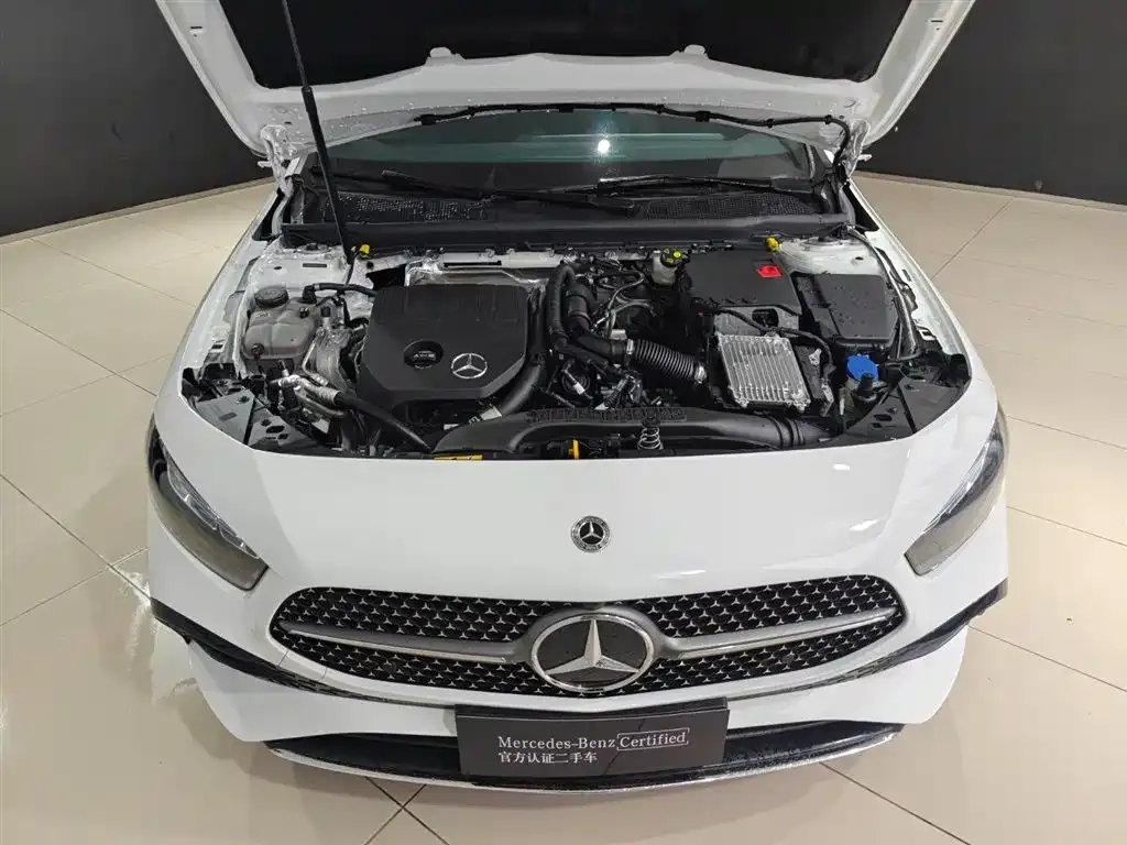 Mercedes-Benz A-Class 2024 из CN, фото 10