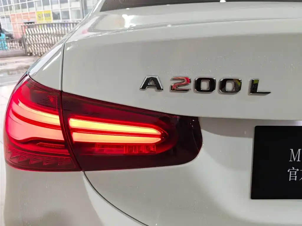 Mercedes-Benz A-Class 2024 из CN, фото 8