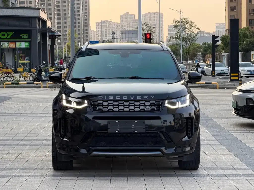 Land Rover Discovery Sport — фото 7