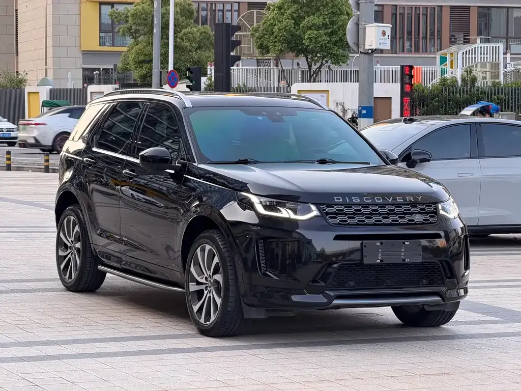 Land Rover Discovery Sport — фото 9