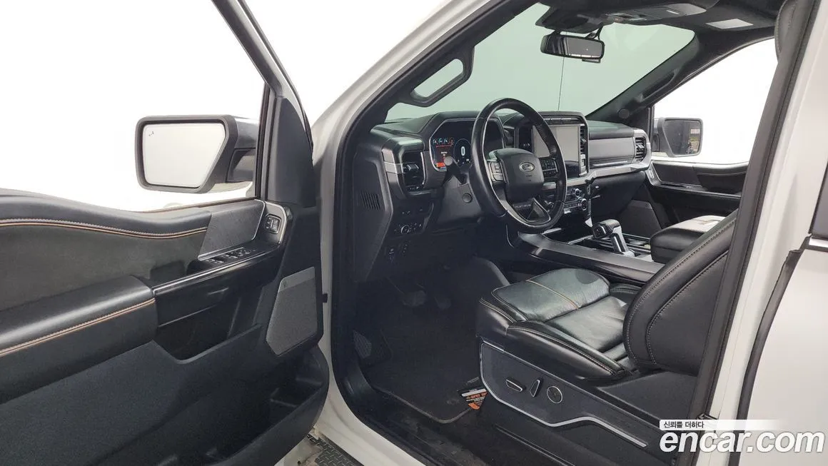 Ford F150 2021 из KR, фото 2