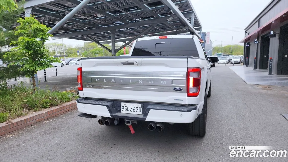 Ford F150 2021 из KR, фото 7