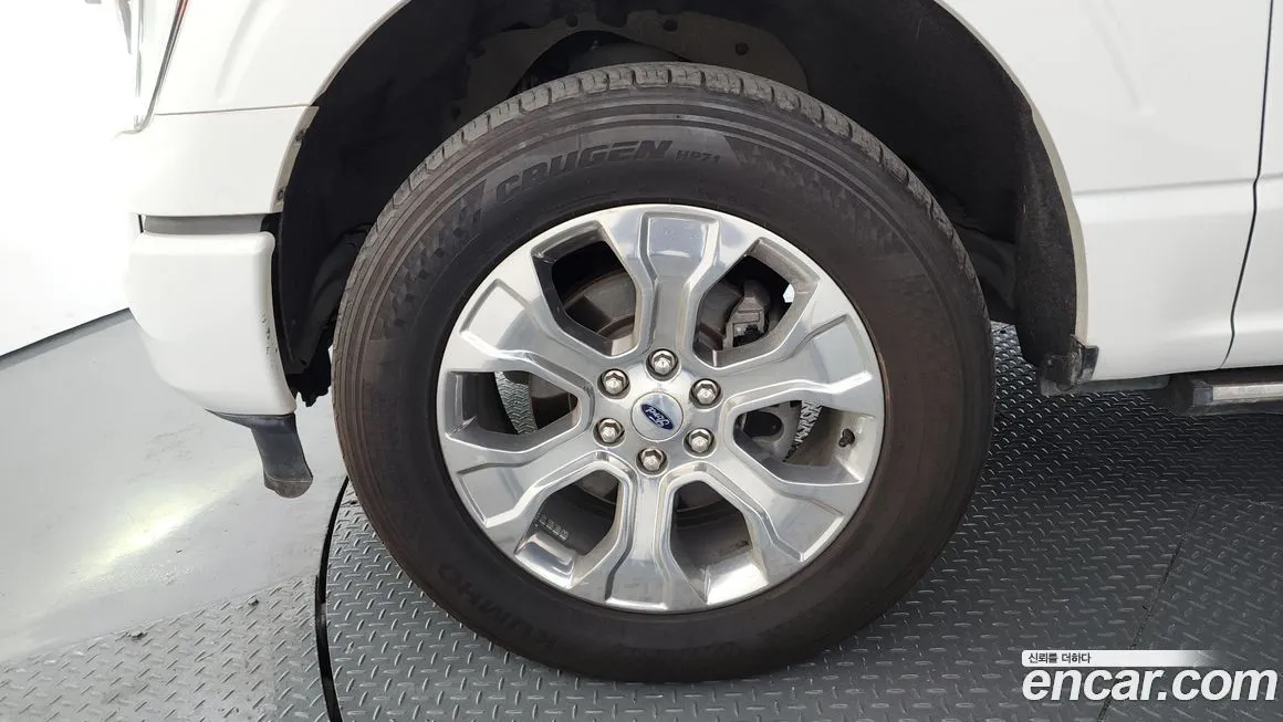 Ford F150 2021 из KR, фото 3