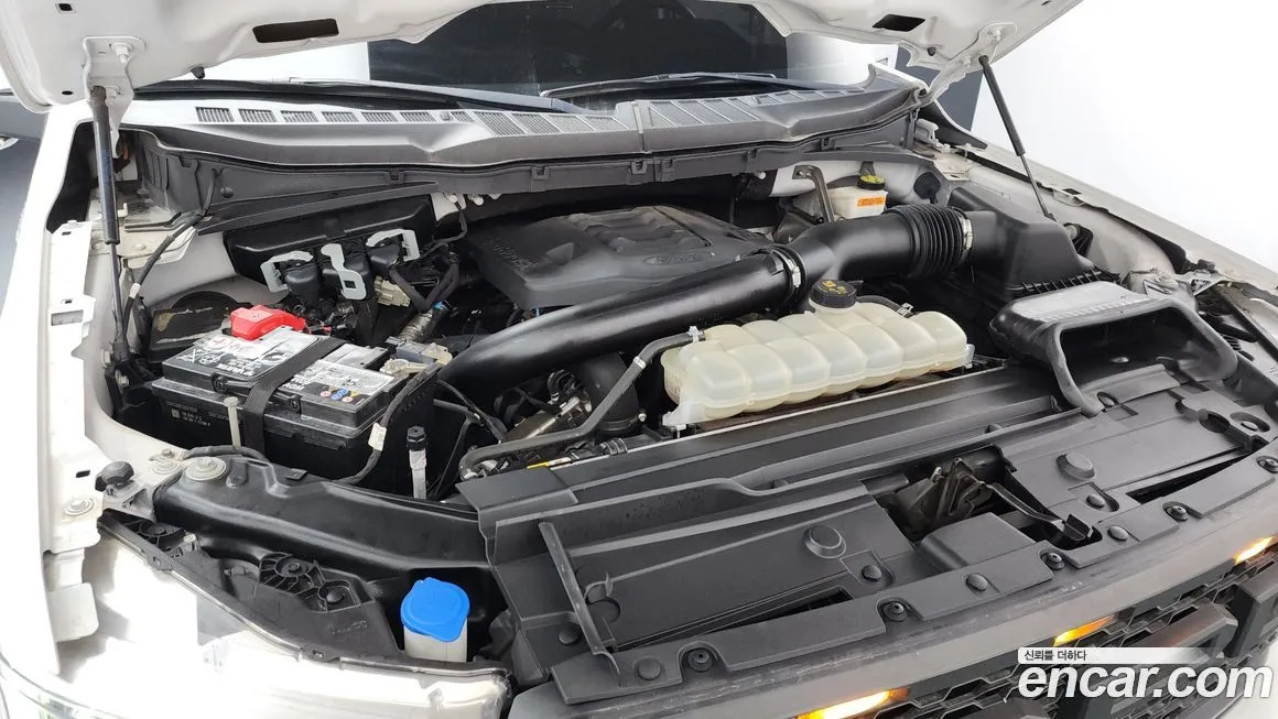 Ford F150 2021 из KR, фото 6