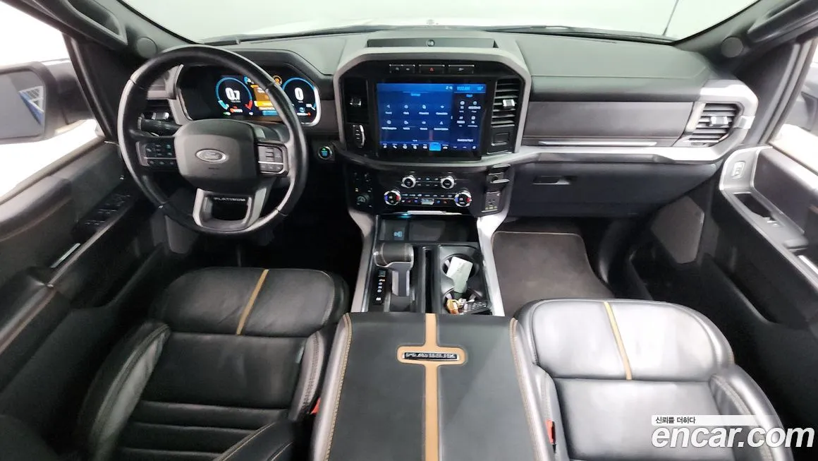 Ford F150 2021 из KR, фото 9