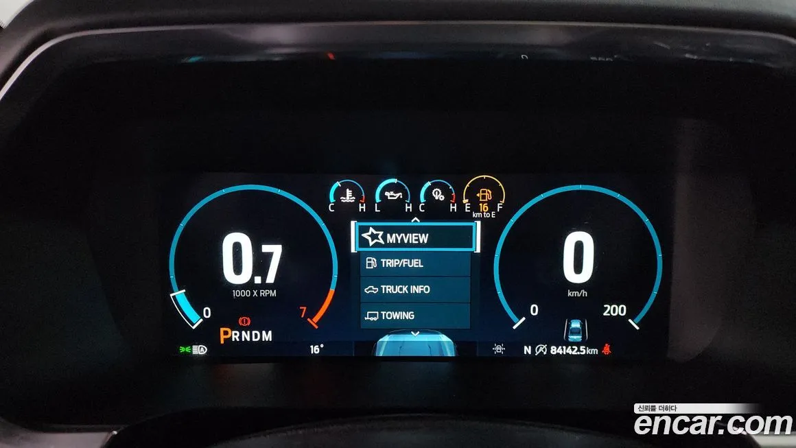 Ford F150 2021 из KR, фото 8
