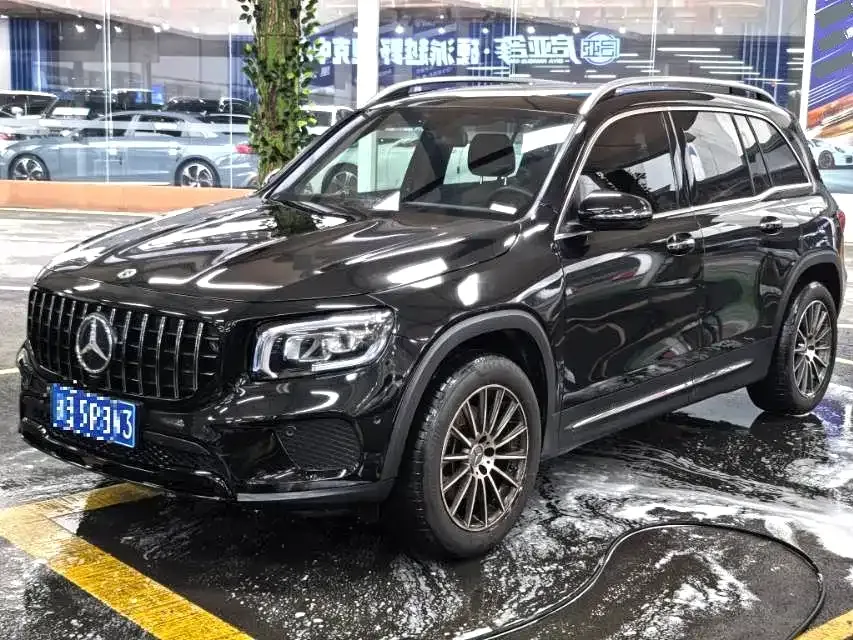 Mercedes-Benz GLB 2023 из CN, фото 1