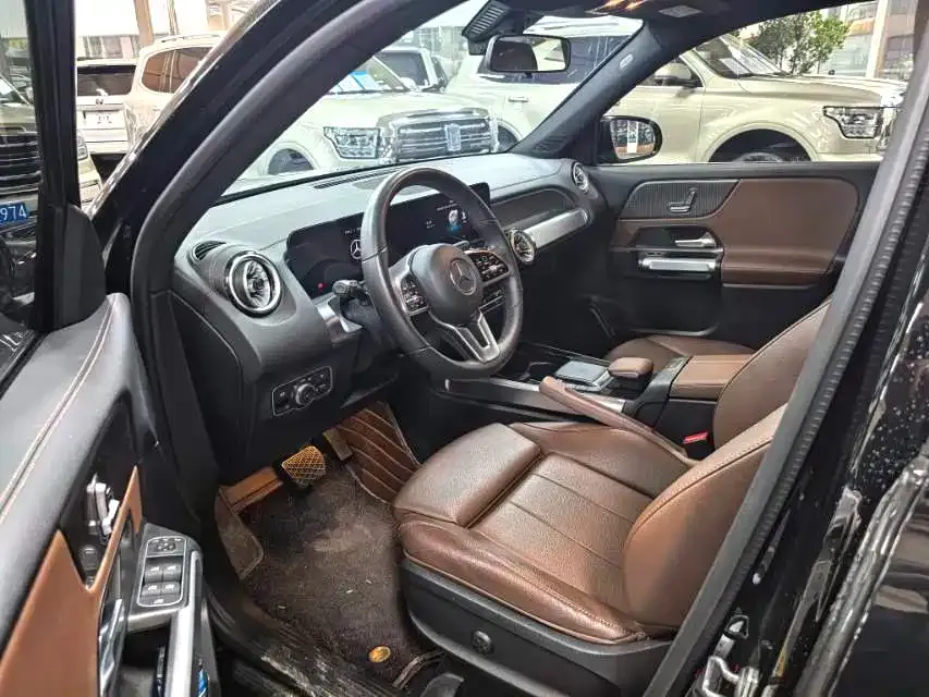Mercedes-Benz GLB 2023 из CN, фото 3
