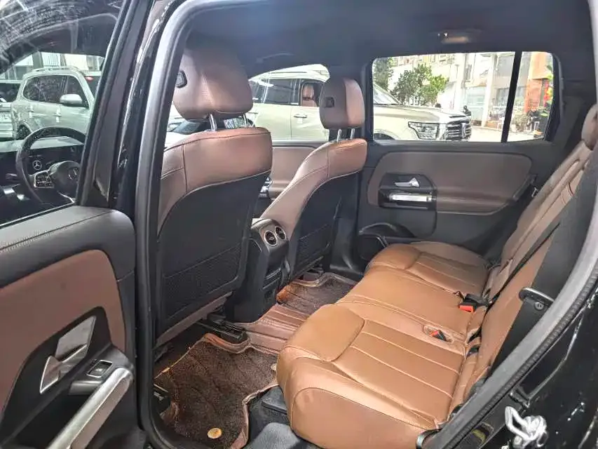 Mercedes-Benz GLB 2023 из CN, фото 6