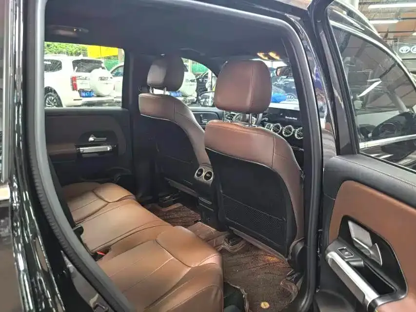 Mercedes-Benz GLB 2023 из CN, фото 7