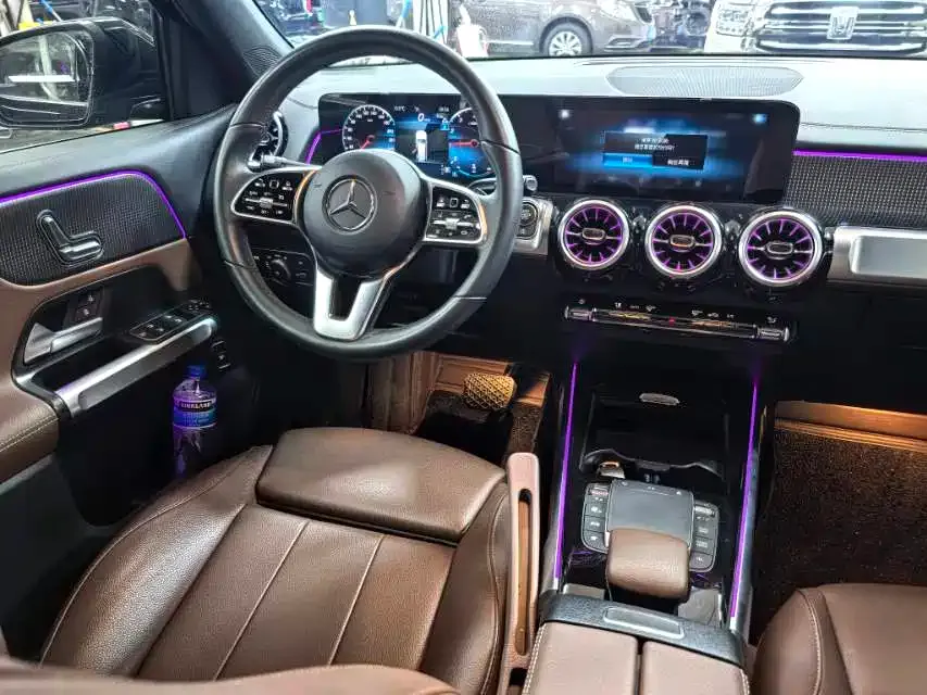 Mercedes-Benz GLB 2023 из CN, фото 2