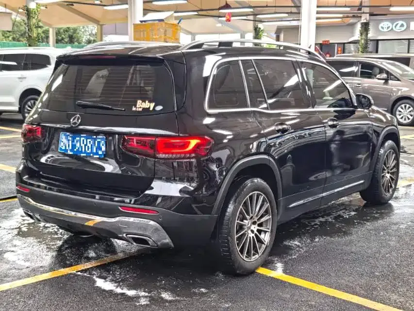 Mercedes-Benz GLB 2023 из CN, фото 5